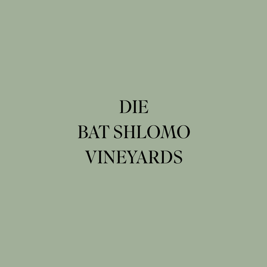 Die Bat Shlomo Vineyards und ihr Weinmacher Ari Erle