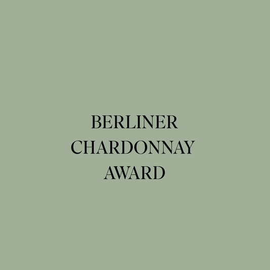Berliner Chardonnay Award 2026