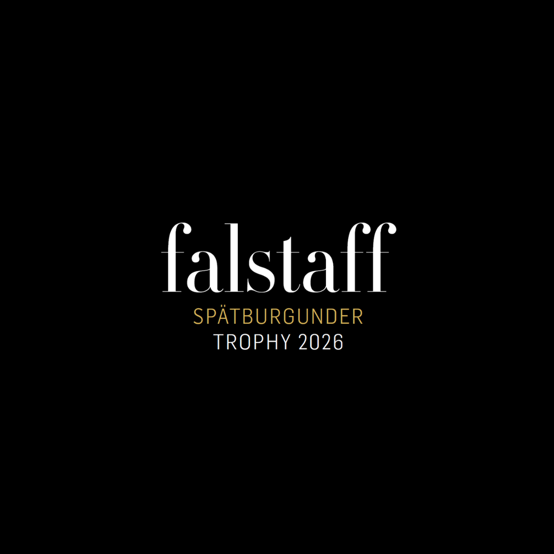 Falstaff Spätburgunder Trophy 2026
