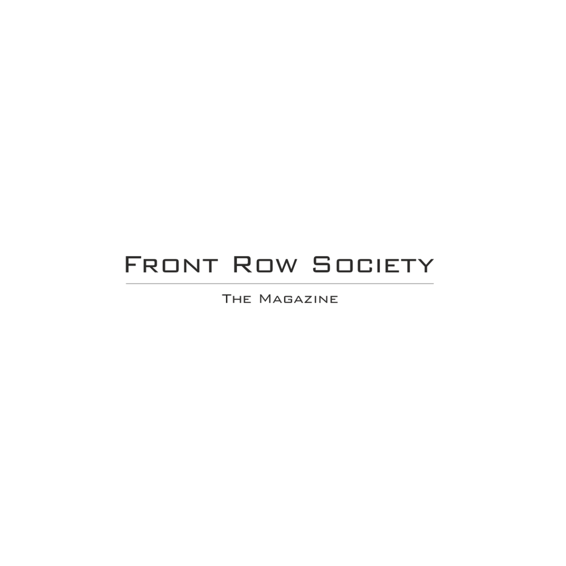 Front Row Society