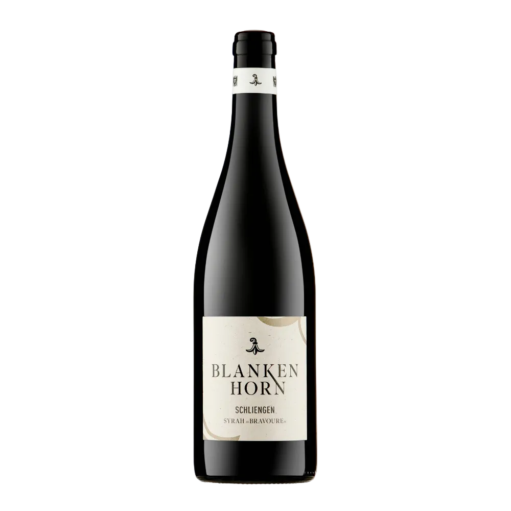 Schliengen Syrah «Bravoure» VDP.ORTSWEIN