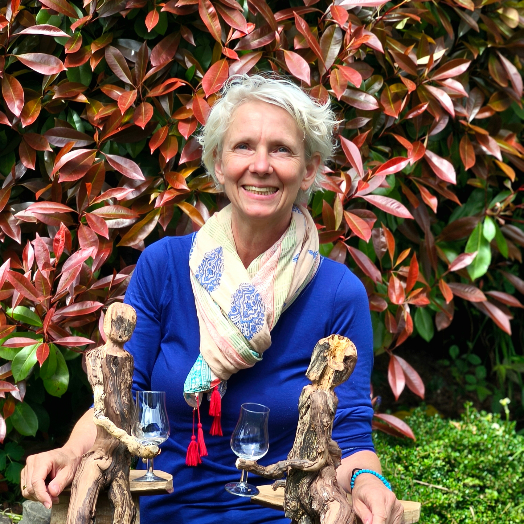 Art & Wine – mit Carmen Magers