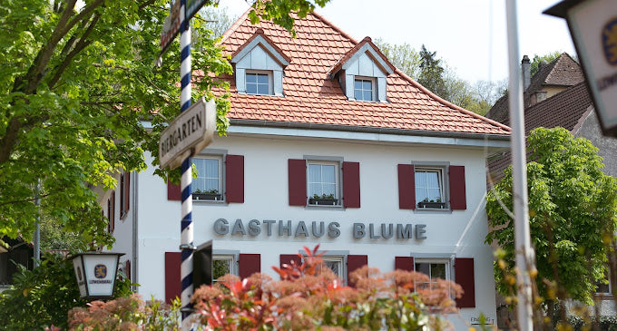 Gasthaus zur Blume