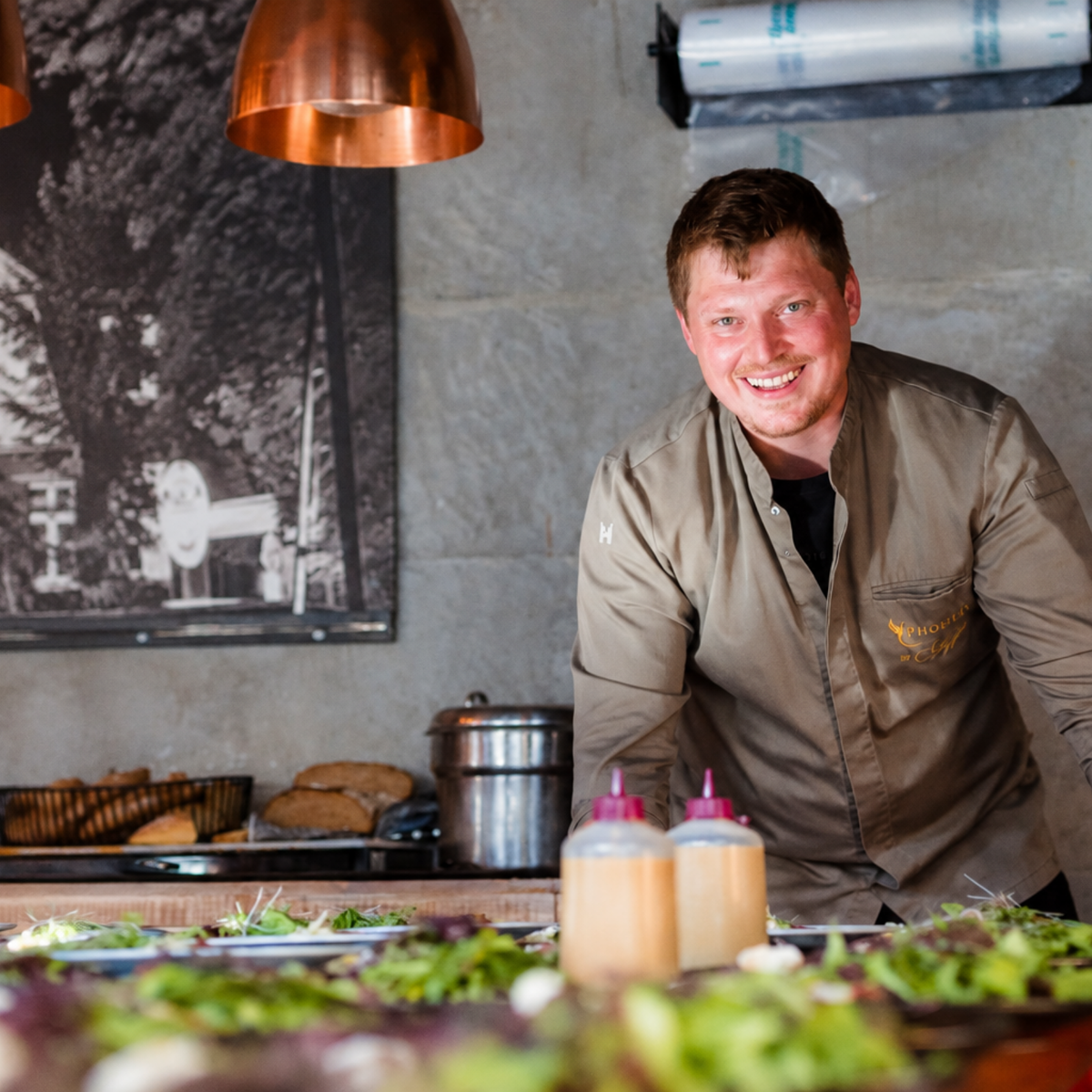 Wine & Dine – mit dem Restaurant Sudpfanne