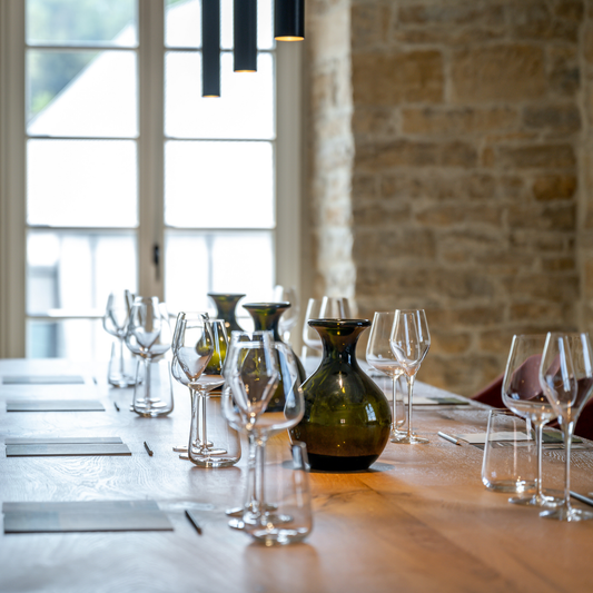Workshop – Wein cuvéetieren