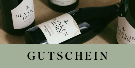 Blankenhorn Geschenkgutschein